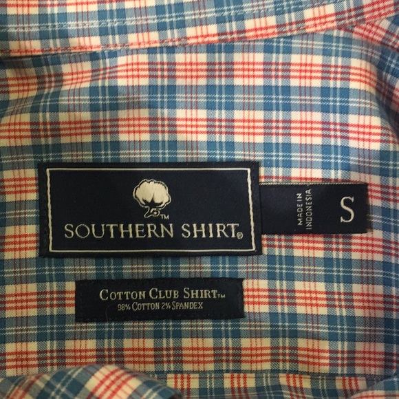 Southern Shirt Button Down - Picture 4 of 4